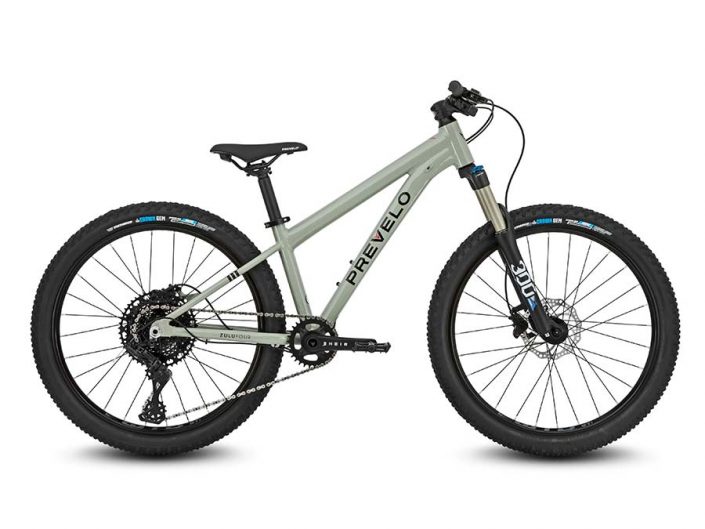 The best 24 inch wheel mountain bikes for MTB kids