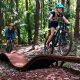 Mountain Biking Maui With Kids