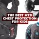 The best chest protection for kids - mountain biking and mtb