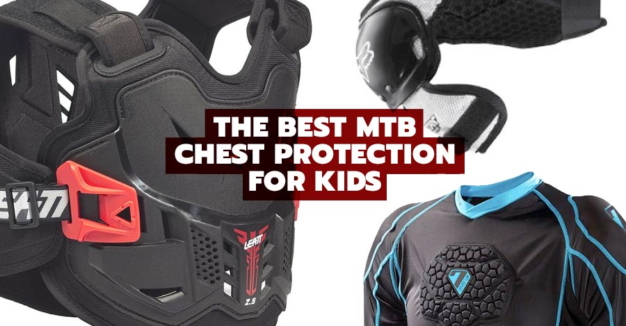 youth mtb chest protector