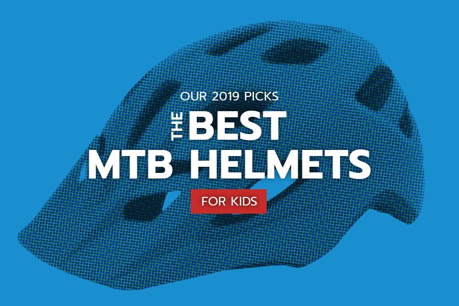 The best mountain bike helmets for kids
