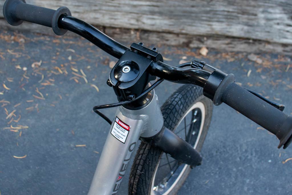 Prevelo Alpha Zero｜12 Balance Bike｜1½ years+｜No Pedals