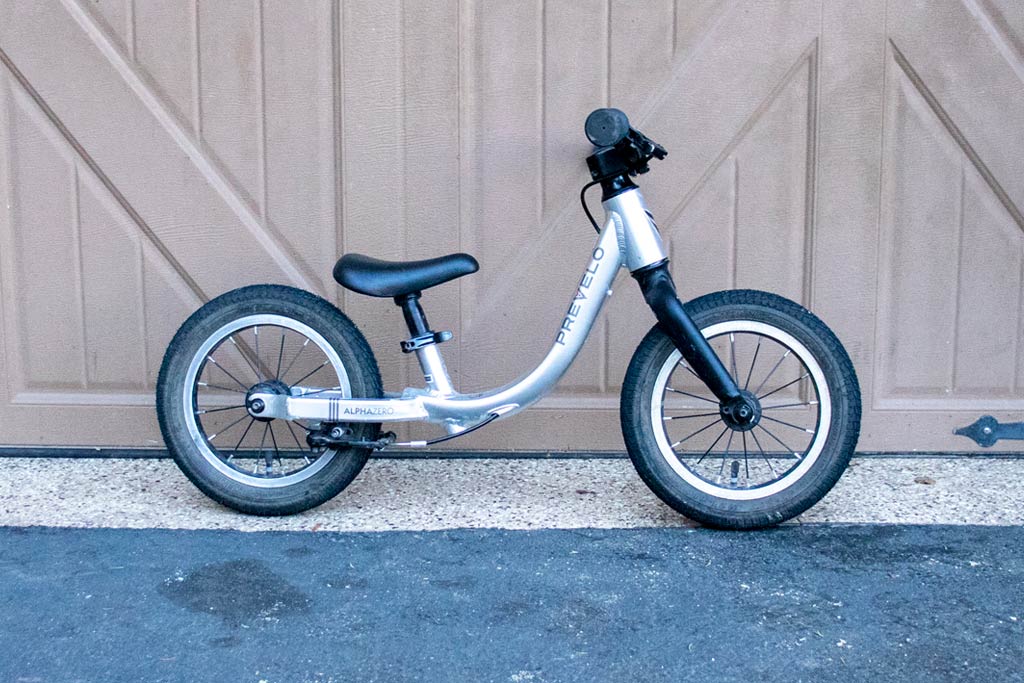 Prevelo Alpha Zero Balance Bike - Hush Money Bikes