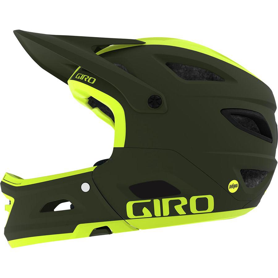 Giro Switchblade enduro helmet