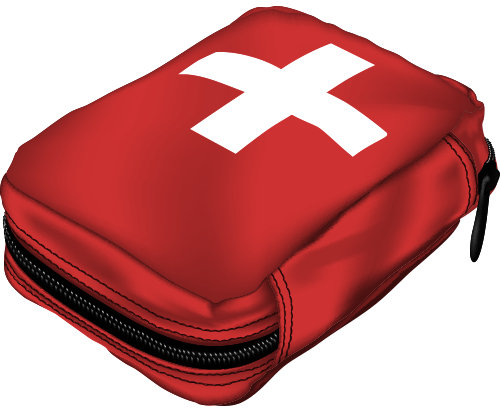 Medications and first aid