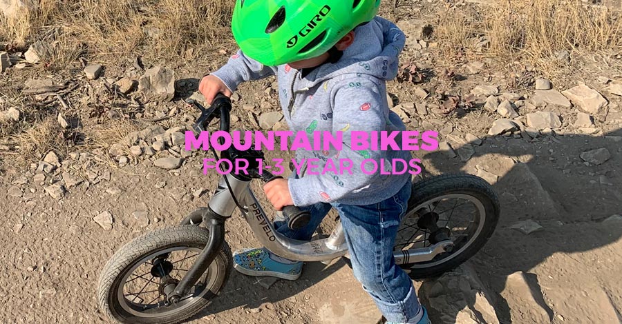 Best bikes 3 year old hot sale