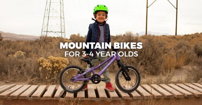 best cycle for 5 year old boy