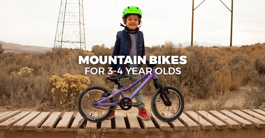 Best bike for 4 year store old boy