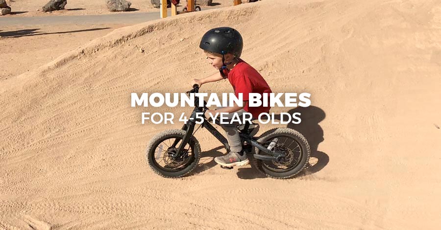 bike 4 year old boy