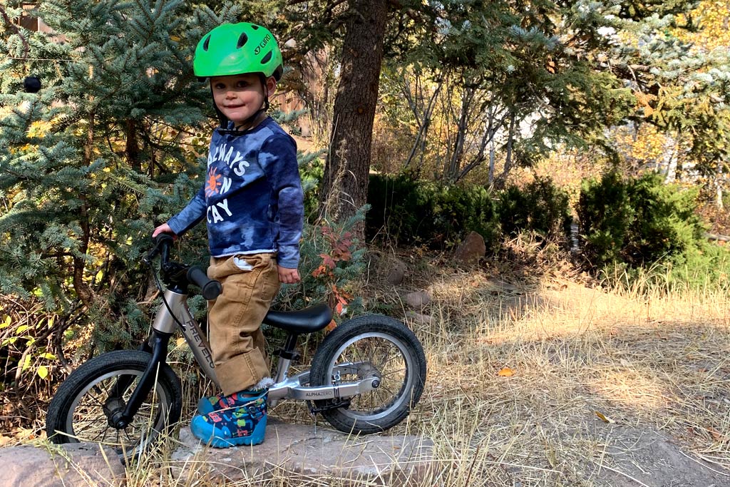 Prevelo Alpha Zero｜12 Balance Bike｜1½ years+｜No Pedals – Prevelo Bikes