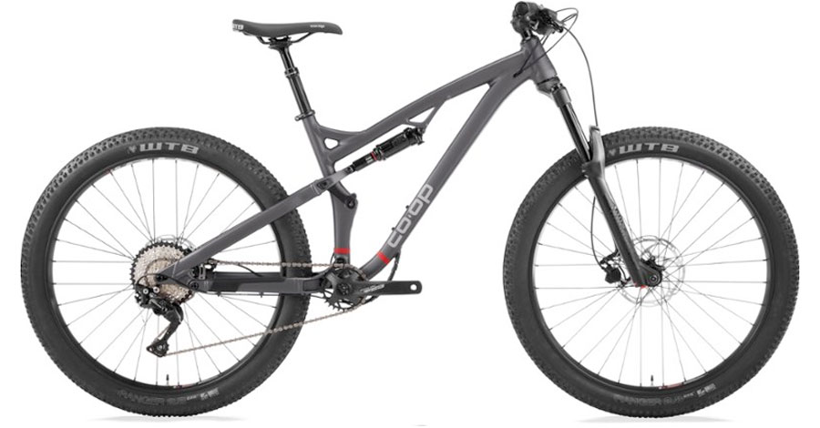 REI Co-Op Cycles DRT 3.1