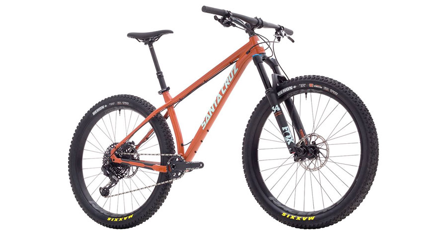 Santa Cruz Chameleon