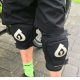 SixSixOne Rage Youth Knee Pad Review