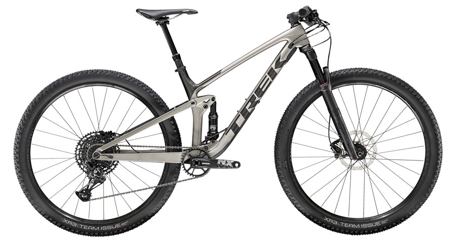 Trek Top Fuel 9.7