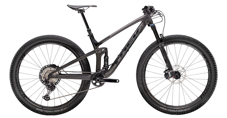 Trek Top Fuel 9.8