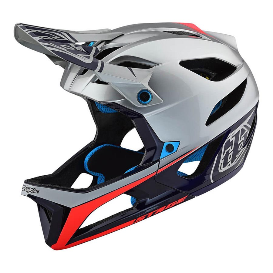 Troy Lee Designs Stage MIPS enduro helmet