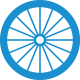 wheel size icon