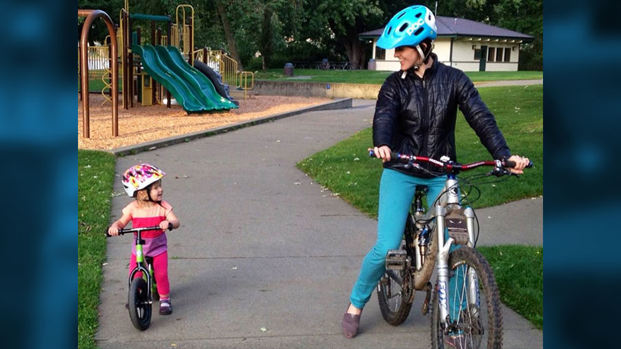 Balance bikes are here to stay