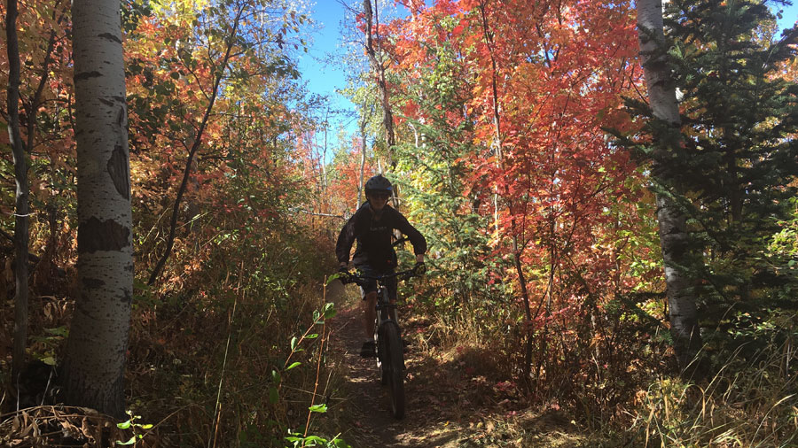 lost prospector, park city, UT,