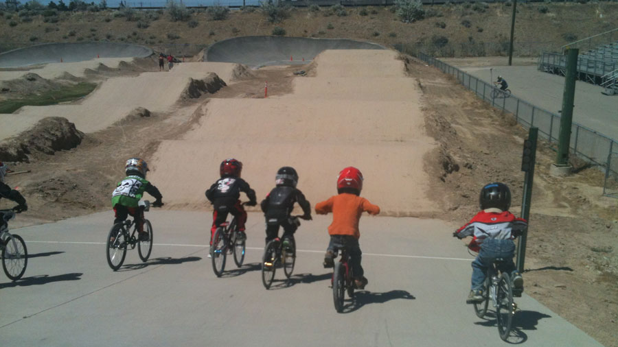 bmx helps kids get ready to mountain bike