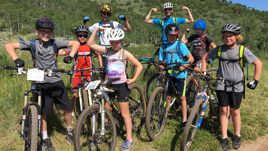 Trikes to Trails program in Salt Lake City, Utah