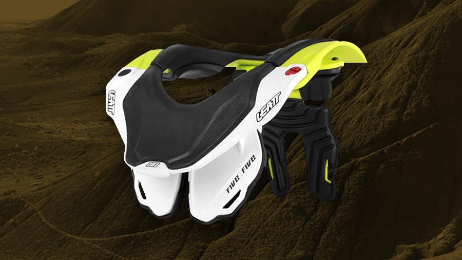 leatt neck brace mtb