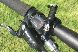 Trek Fuel Ex Jr. brake and shifter with RockShox Reverb dropper