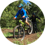 Trek Fuel Ex Jr. - Our young mountain biker