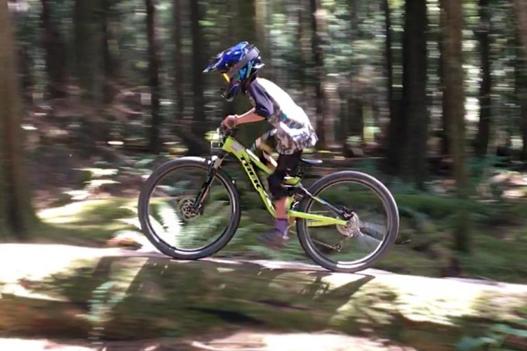 Trek Fuel Ex Jr Review A Full Suspension Mountain Bike for Kids