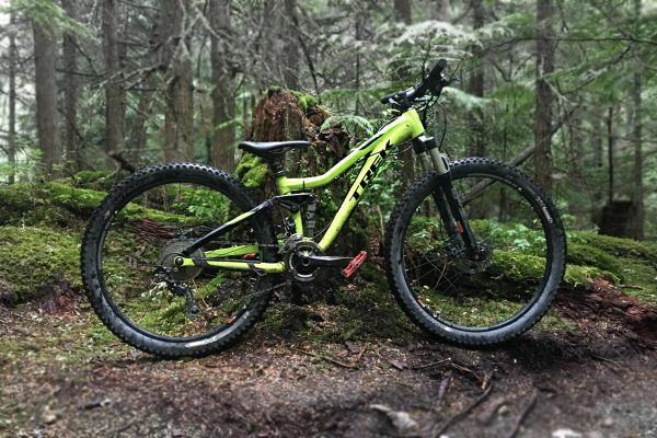 Trek Fuel Ex Jr Review - A Full Suspension Mountain Bike for Kids