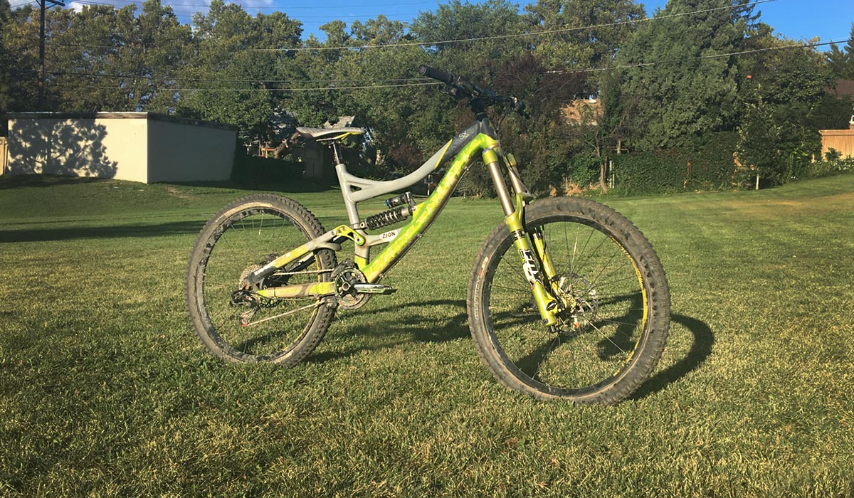 specialized sx trail