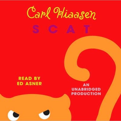 Scat - by Carl Hiassen