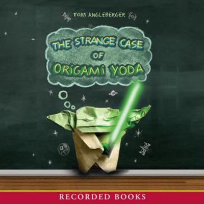 The Strange Case Of Origami Yoda