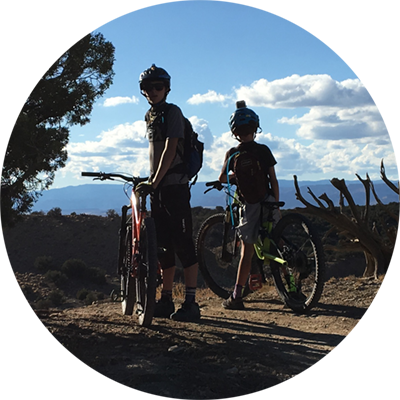 What our kids say about their 5-10 Freerider mountain bike shoes