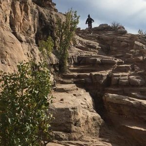 Horsethief Bench Drop In