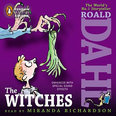 The Witches - enjoy it on your next family road trip.