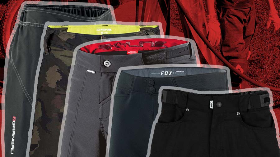 dakine mountain bike pants