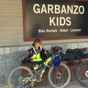 Planada - Whistler Bike Park, Garbanzo Kids