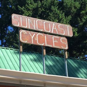Suncoast Cycles - Powell River, BC