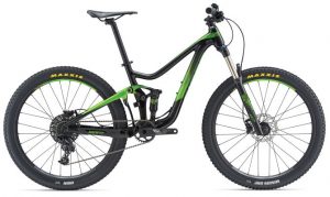 Giant Trance Jr 26 - enduro bike for kids