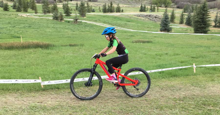 The Trailcraft Maxwell 24 is one of the best mountain bikes for kids
