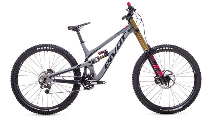 pivot all mountain bike