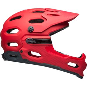 Bell Super 3r MIPs for sale - red