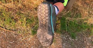 Broken in Five Ten Freerider Contact mtb shoes