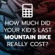 Mountain bike real cost calculator