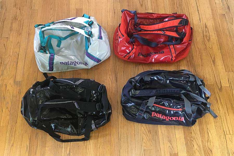 Details more than 61 patagonia black hole duffel bags best - in.duhocakina