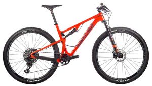 Santa Cruz Blur C S mountain bike for NICA racers