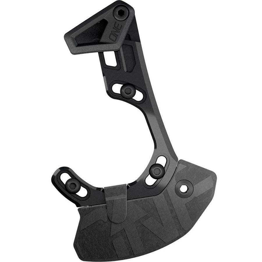 OneUp Components Chain Guide and Bash-guard