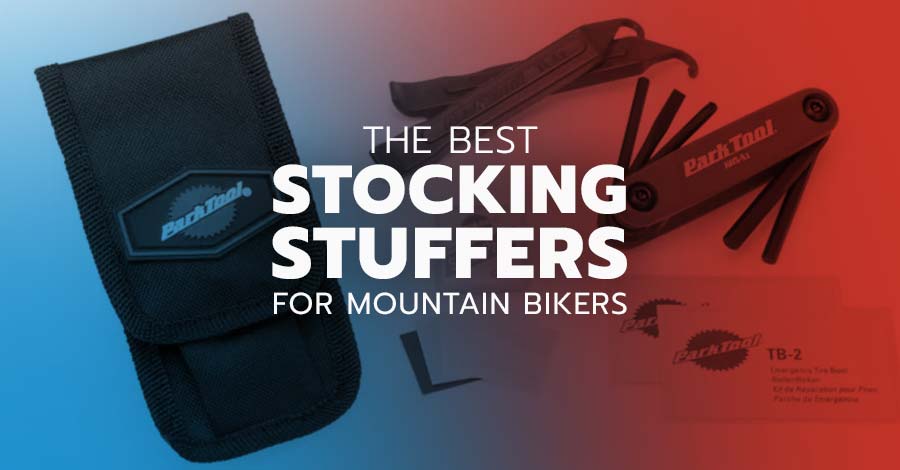 The Best Stocking Stuffers for Mountain Bikers