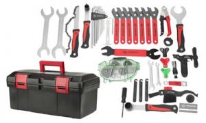 Foundation 748 bike tool kit